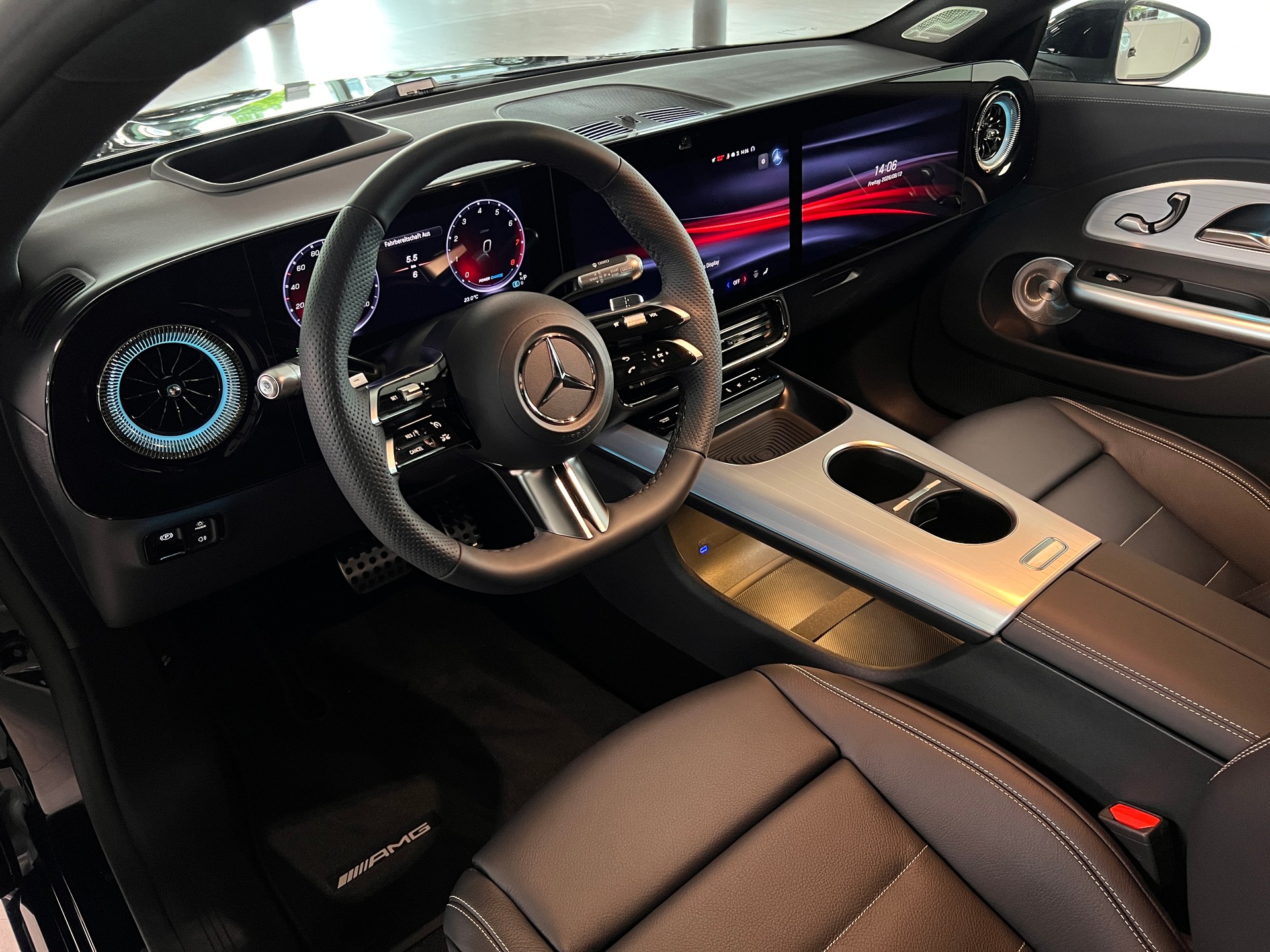 MERCEDES-BENZ CLA Shooting Brake 220 4Matic 8G-DCT - 10