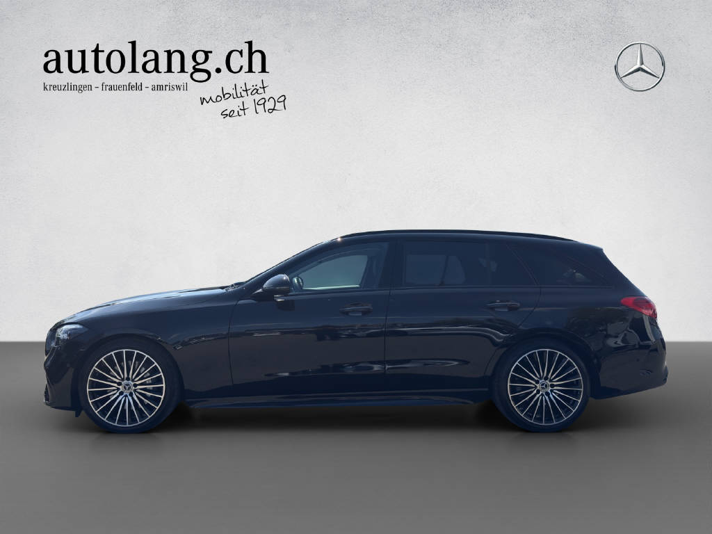 MERCEDES-BENZ C 200 AMG Line 4Matic T-Modell - 2