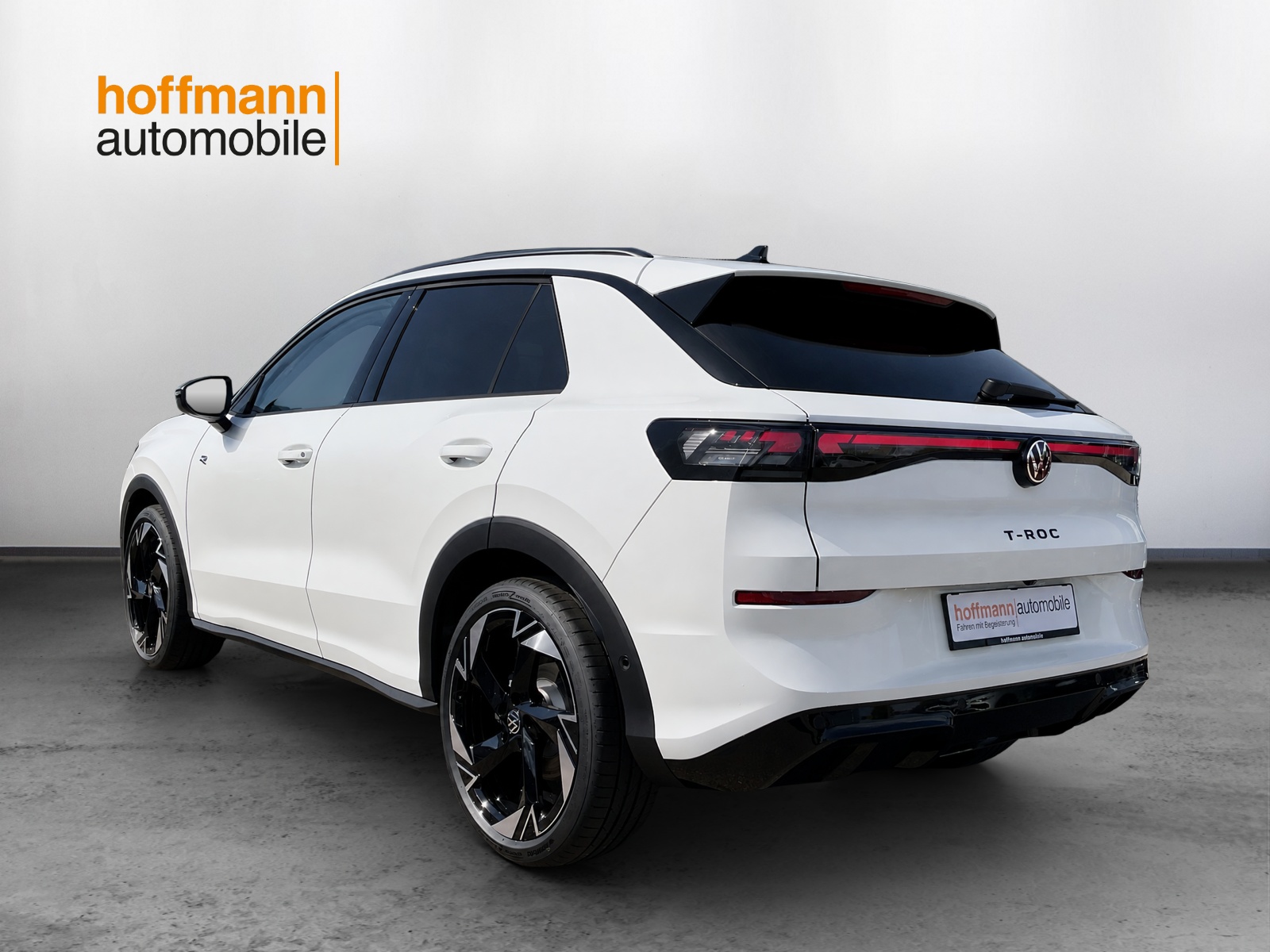 VW T-Roc 1.5 eTSI mHEV R-Line DSG - 6