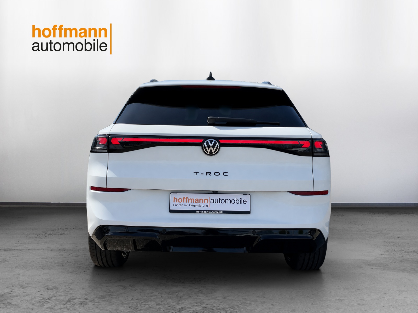 VW T-Roc 1.5 eTSI mHEV R-Line DSG - 5