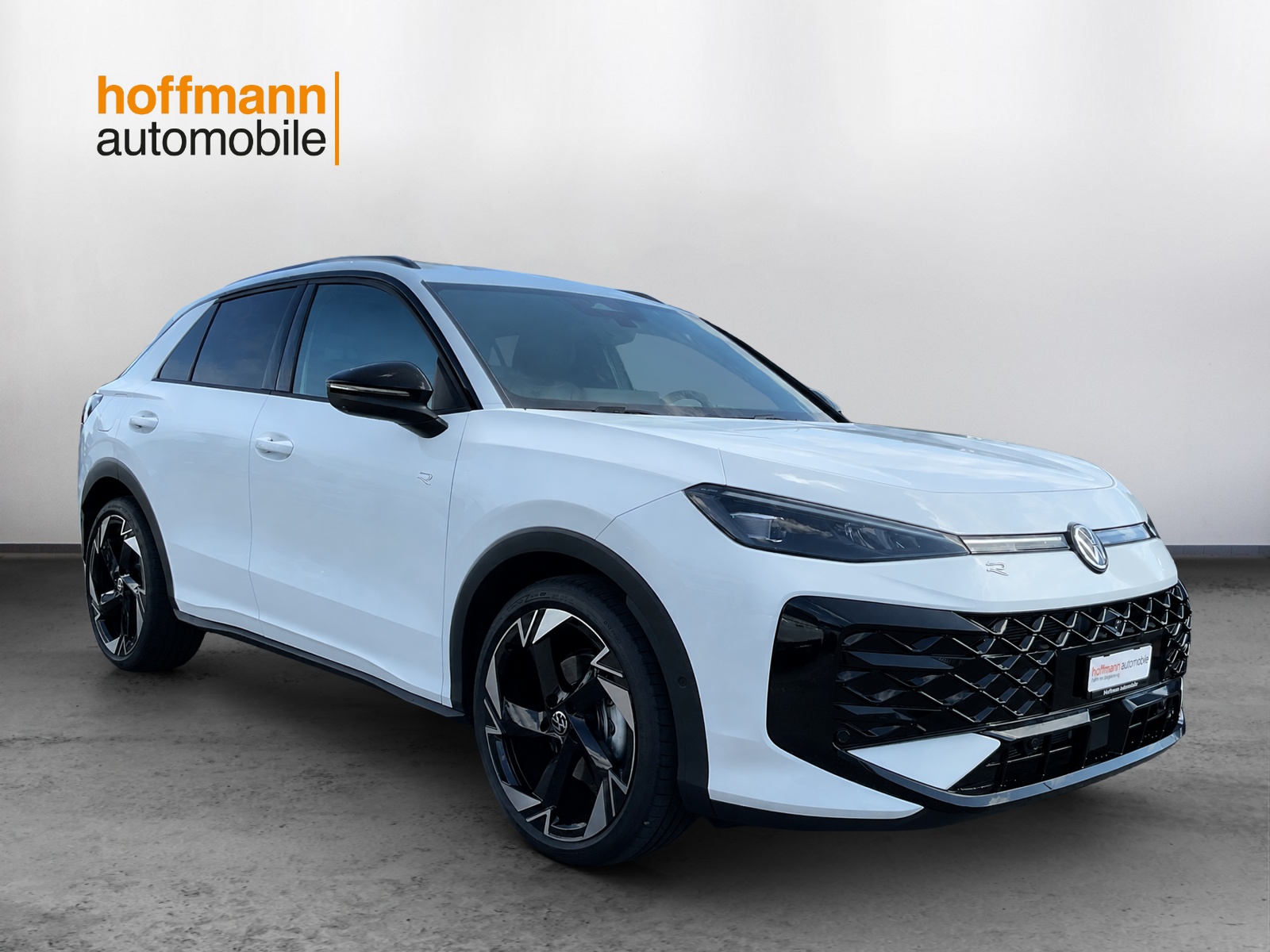 VW T-Roc 1.5 eTSI mHEV R-Line DSG - 3