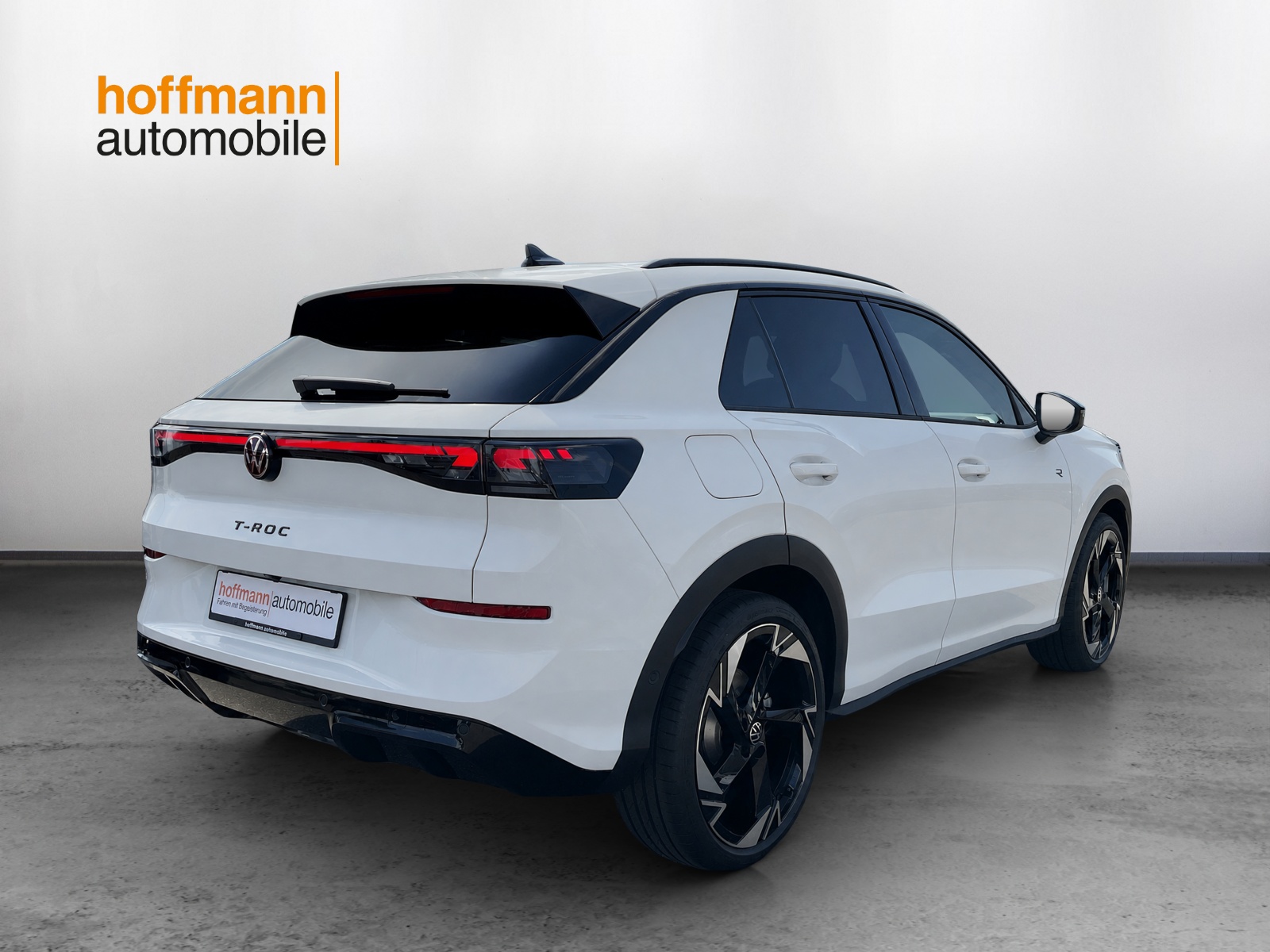 VW T-Roc 1.5 eTSI mHEV R-Line DSG - 4