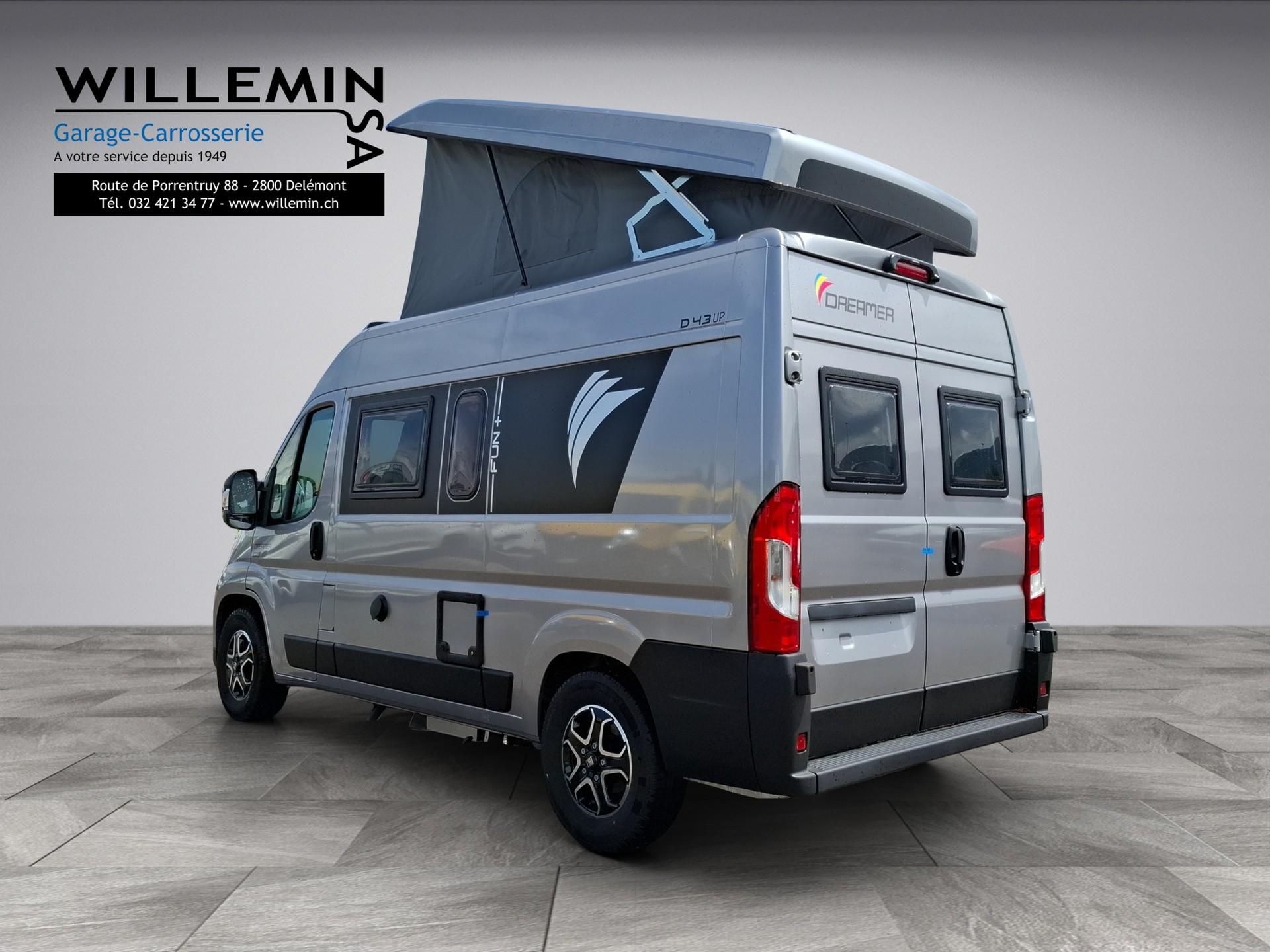 DREAMER D43 UP - 2
