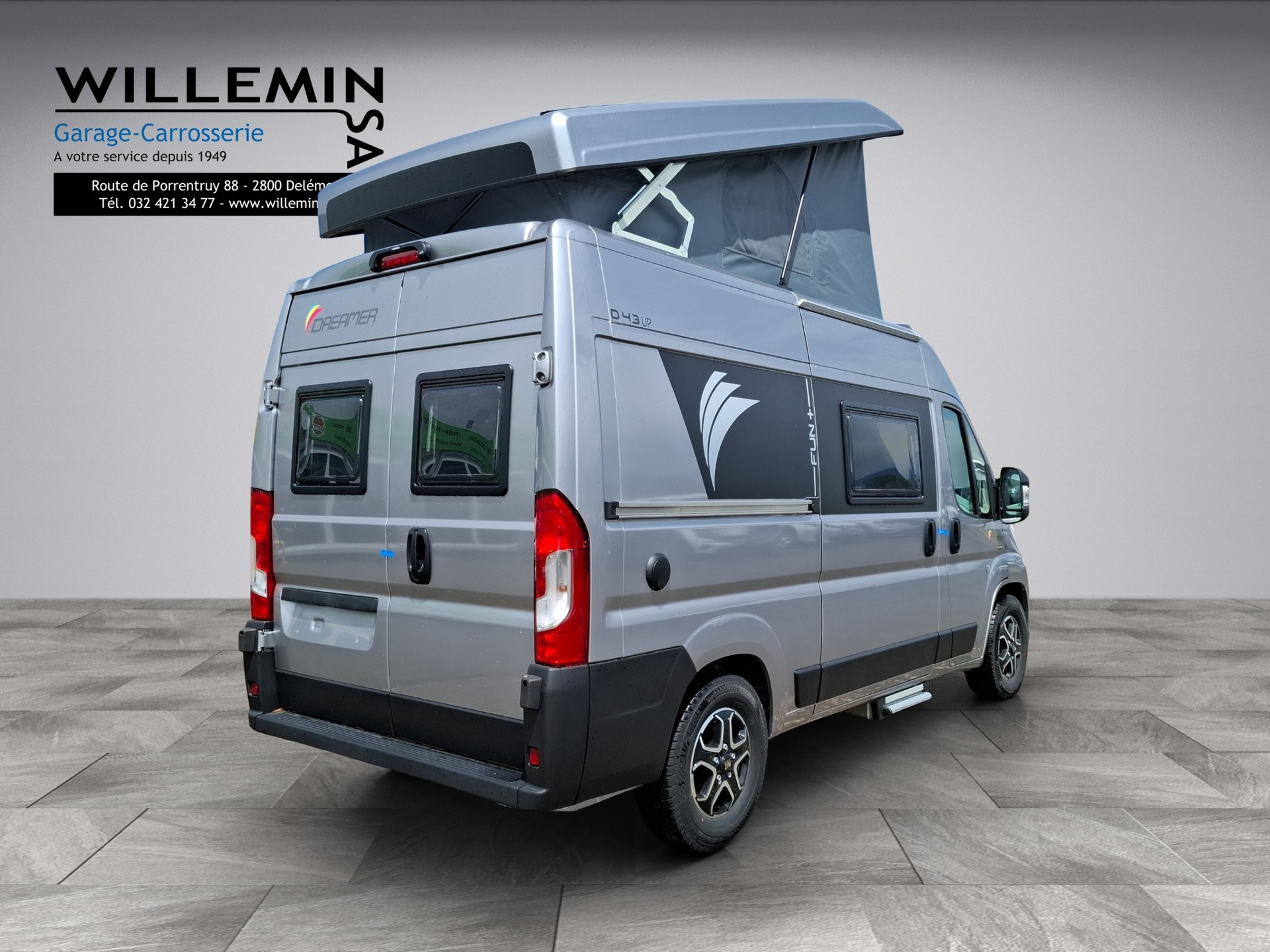 DREAMER D43 UP - 3