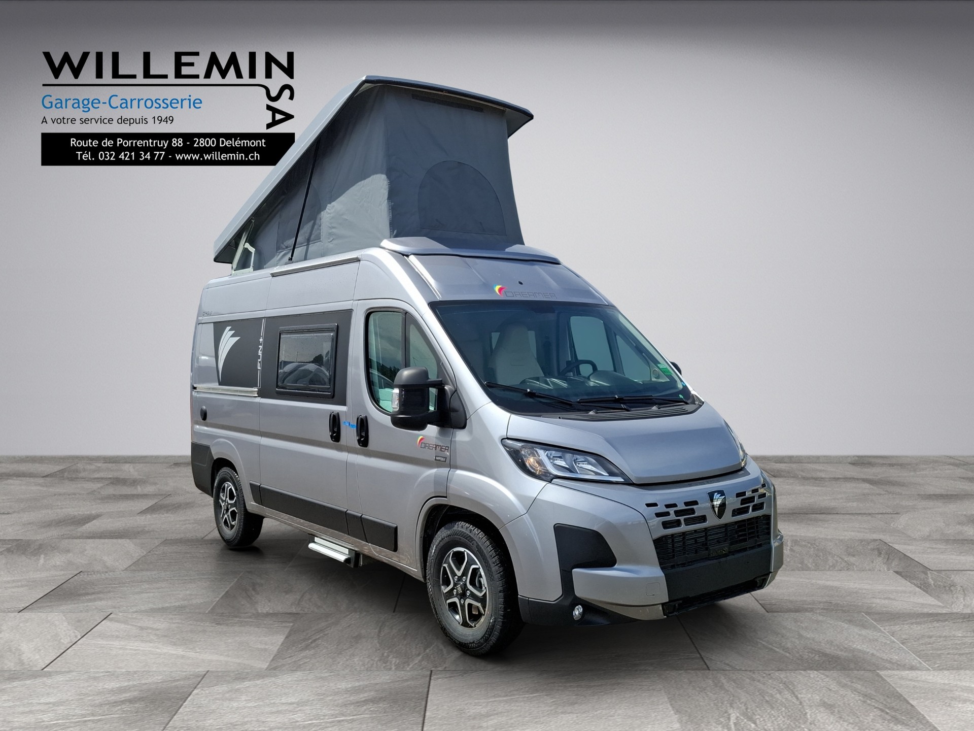 DREAMER D43 UP