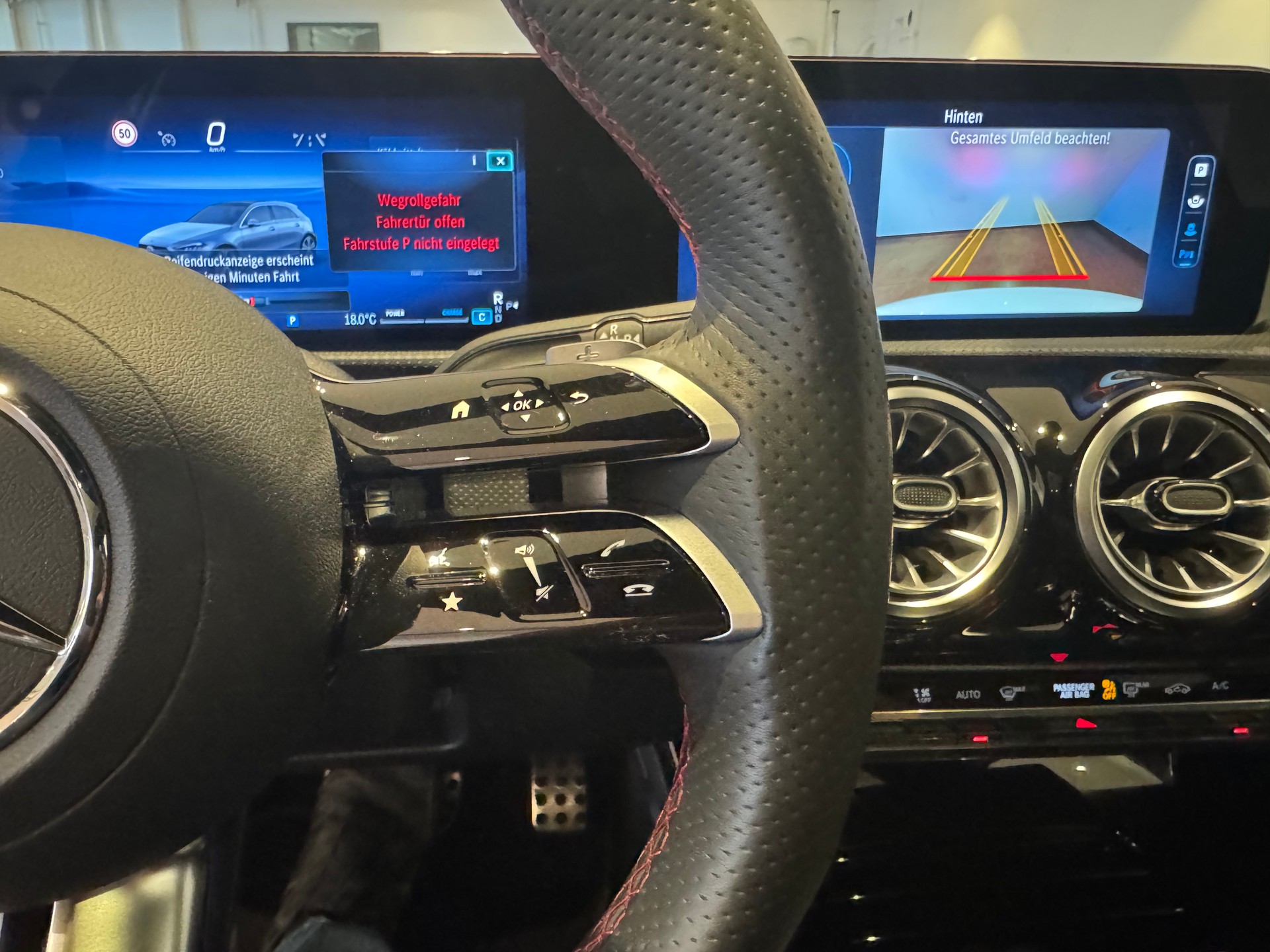 MERCEDES-BENZ A 250 AMG Line 4m - 15