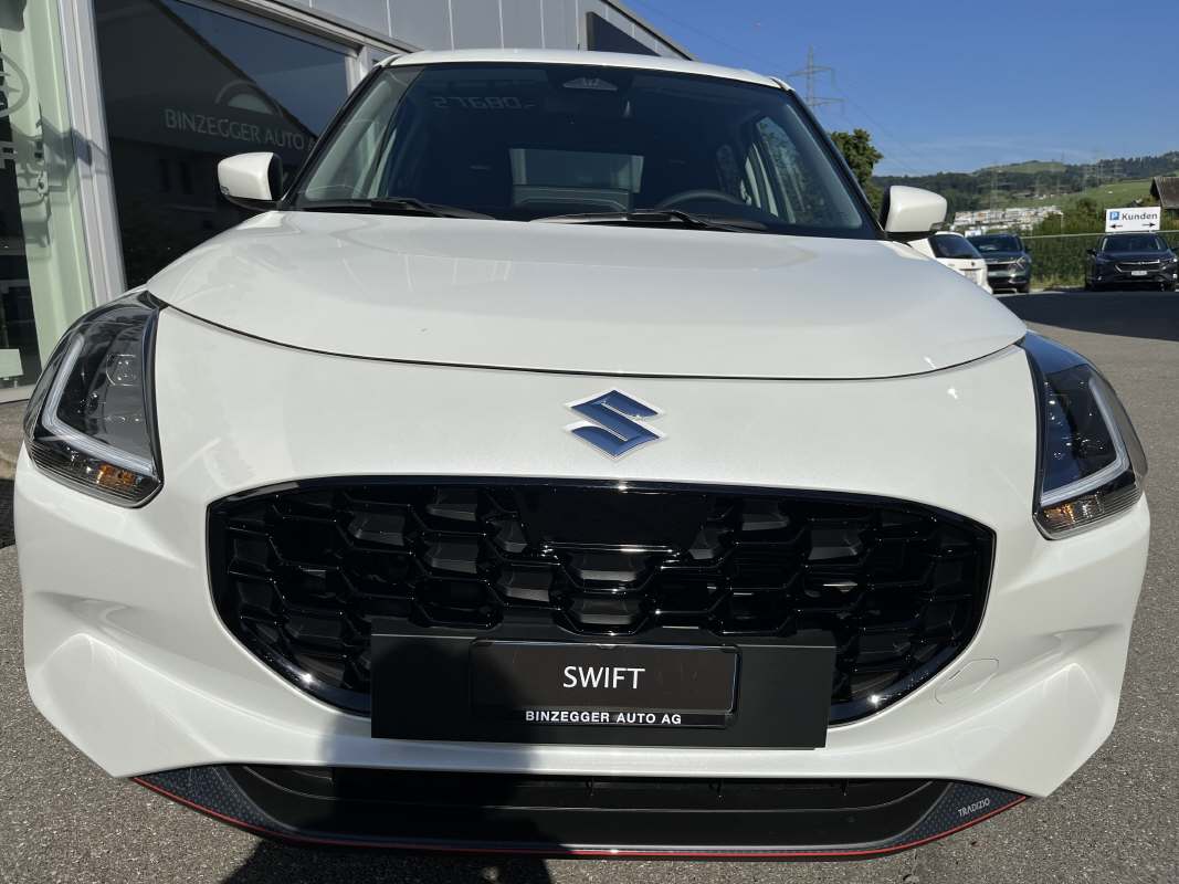 SUZUKI Swift 1.2 Tradizio Top Hybrid 4x4