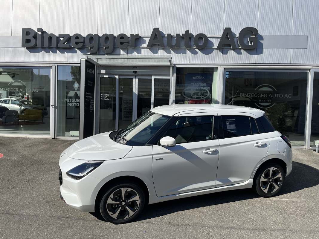 SUZUKI Swift 1.2 Tradizio Top Hybrid 4x4 - 2