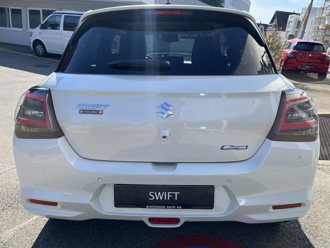 SUZUKI Swift 1.2 Tradizio Top Hybrid 4x4 - 4