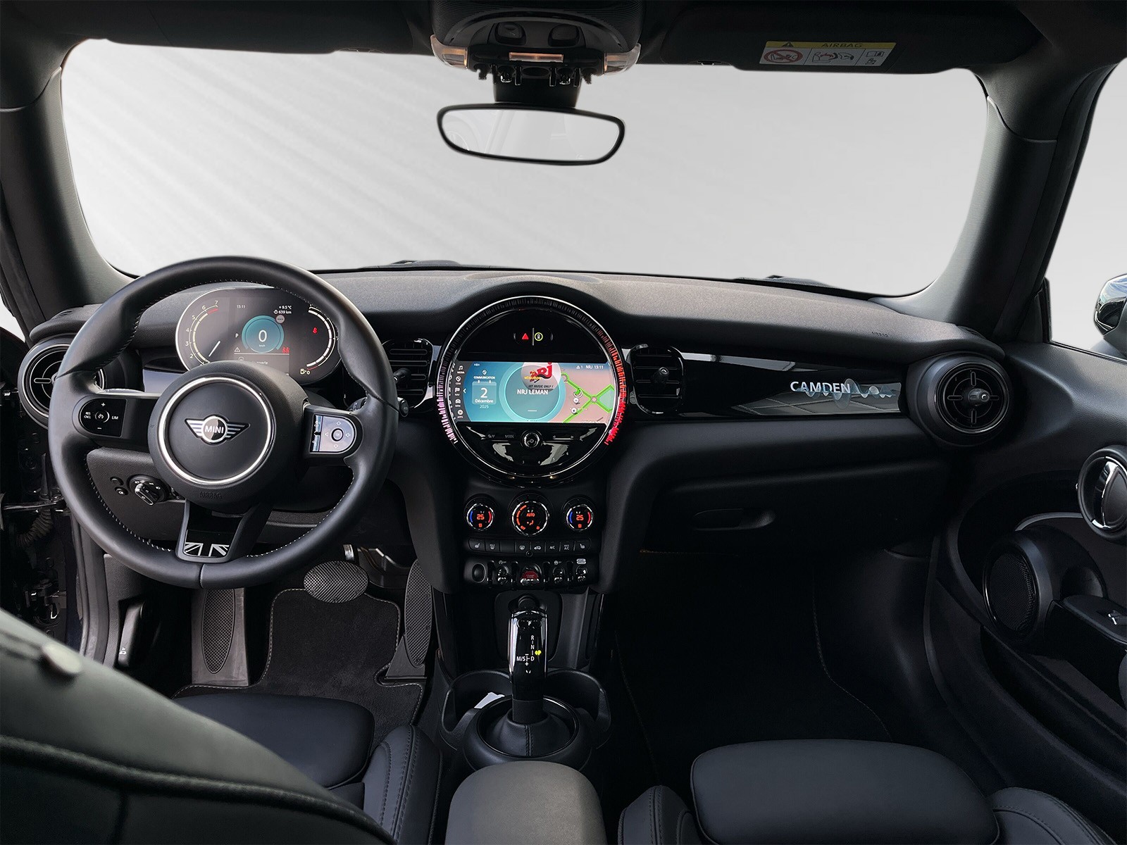 MINI Cooper Steptronic DKG - 6