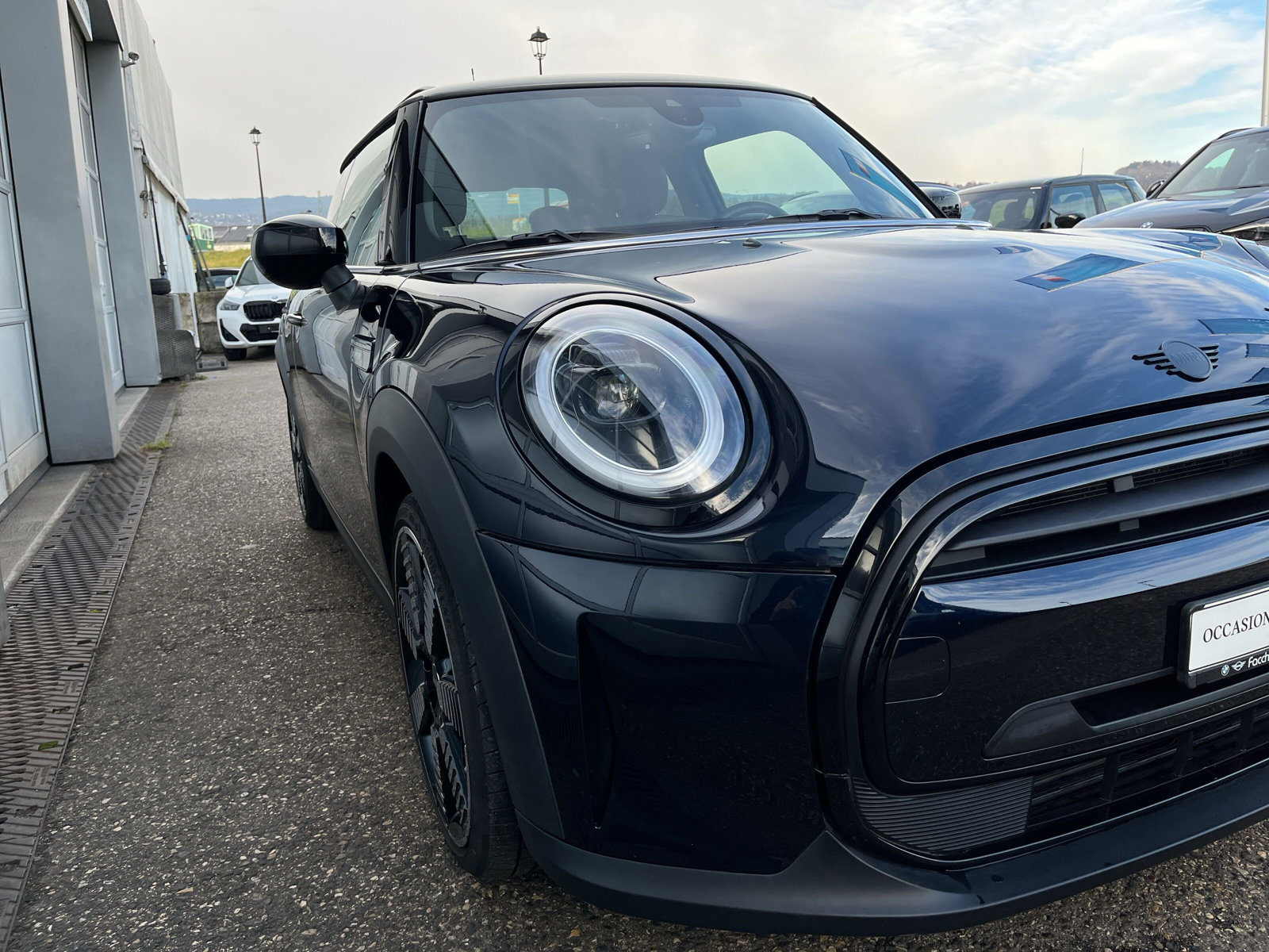 MINI Cooper Steptronic DKG - 18
