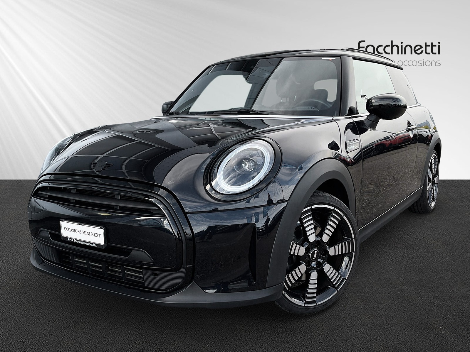 MINI Cooper Steptronic DKG