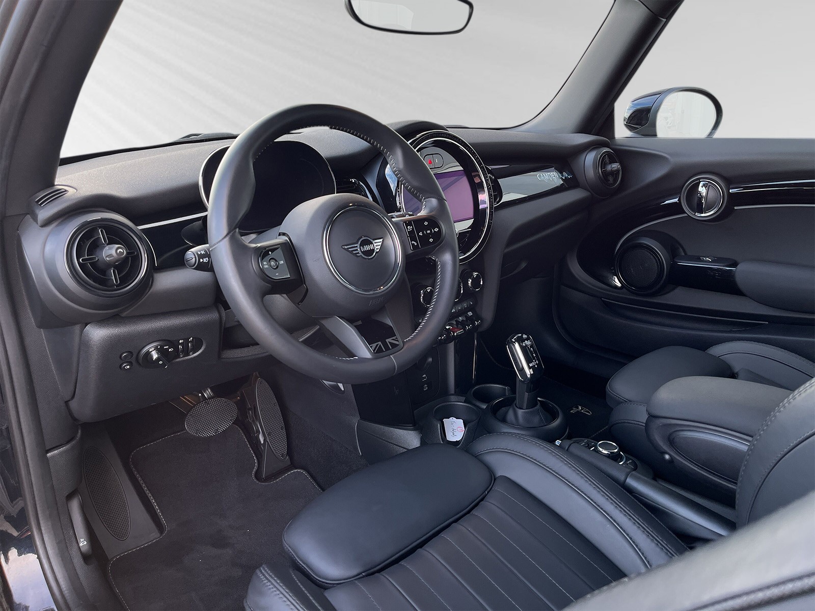 MINI Cooper Steptronic DKG - 4