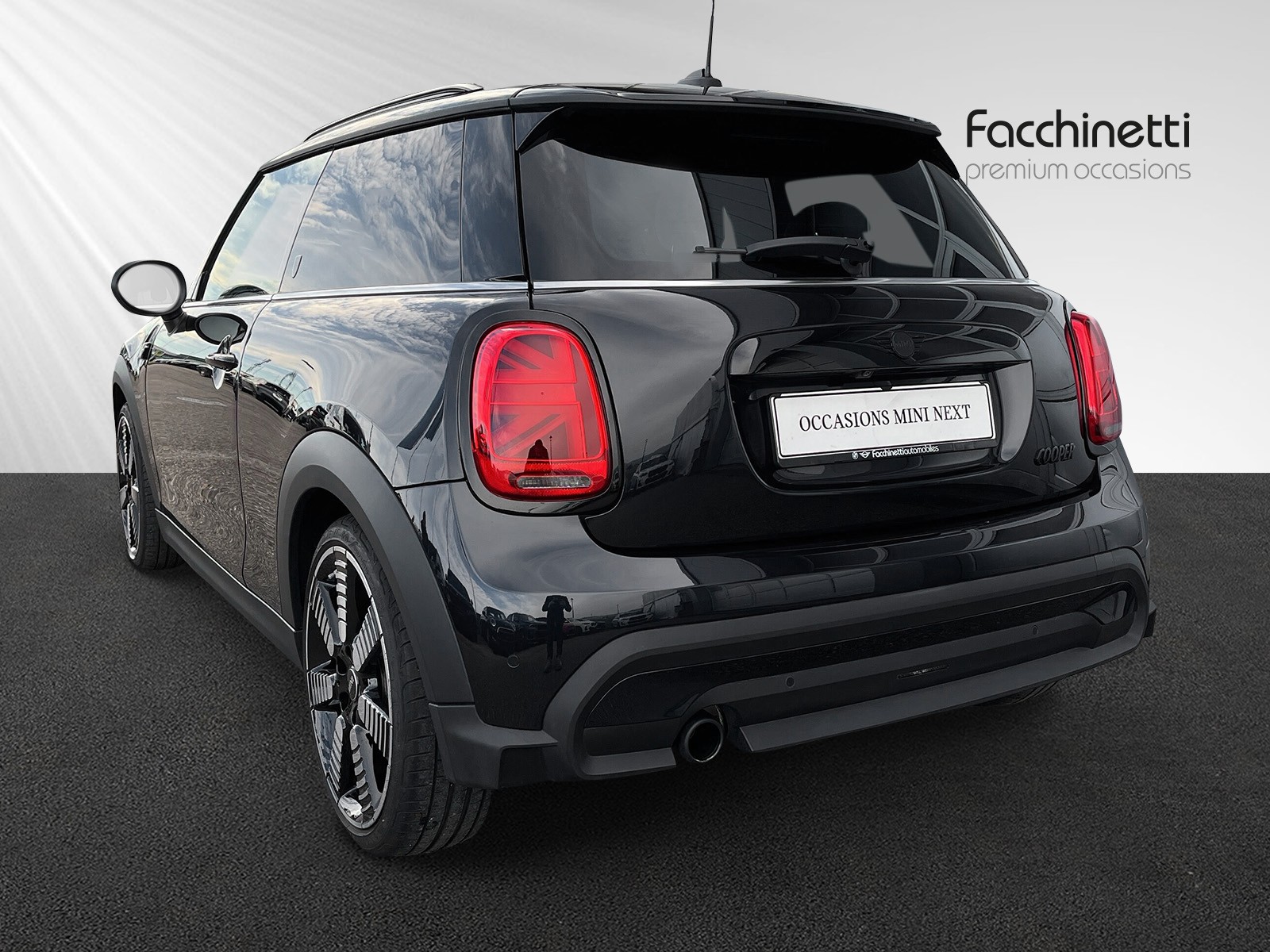 MINI Cooper Steptronic DKG - 3