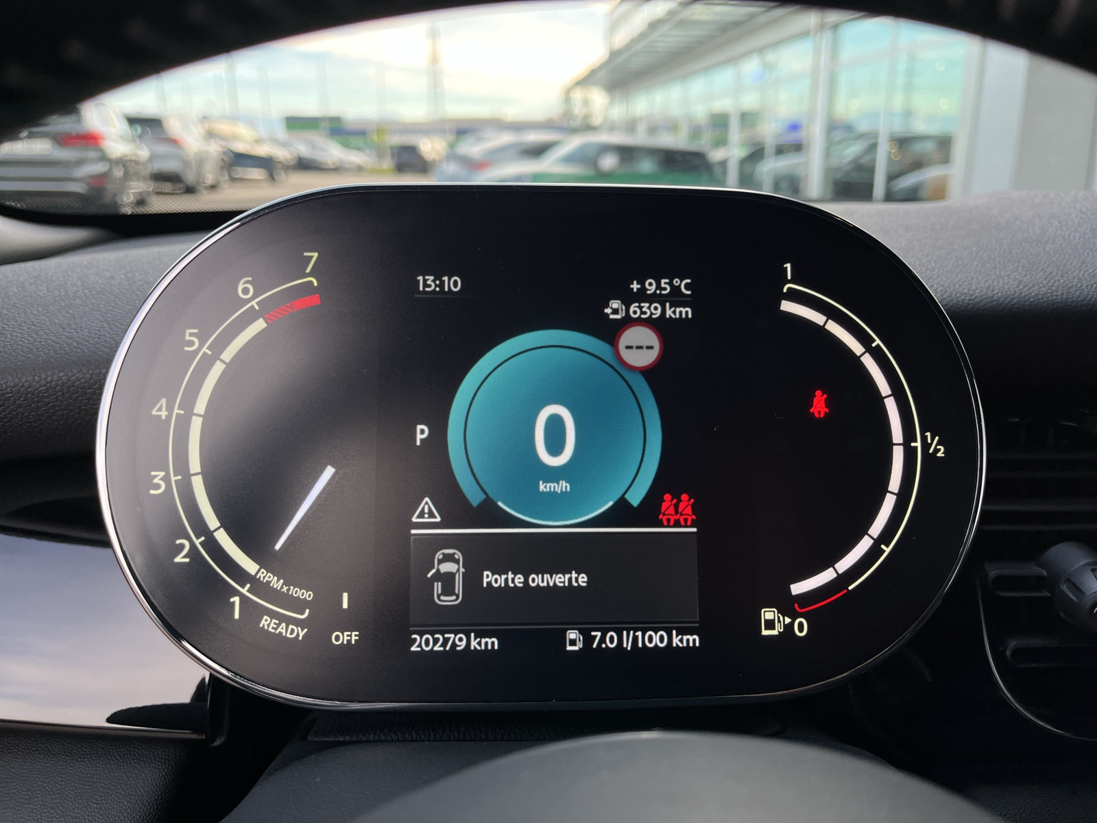 MINI Cooper Steptronic DKG - 14