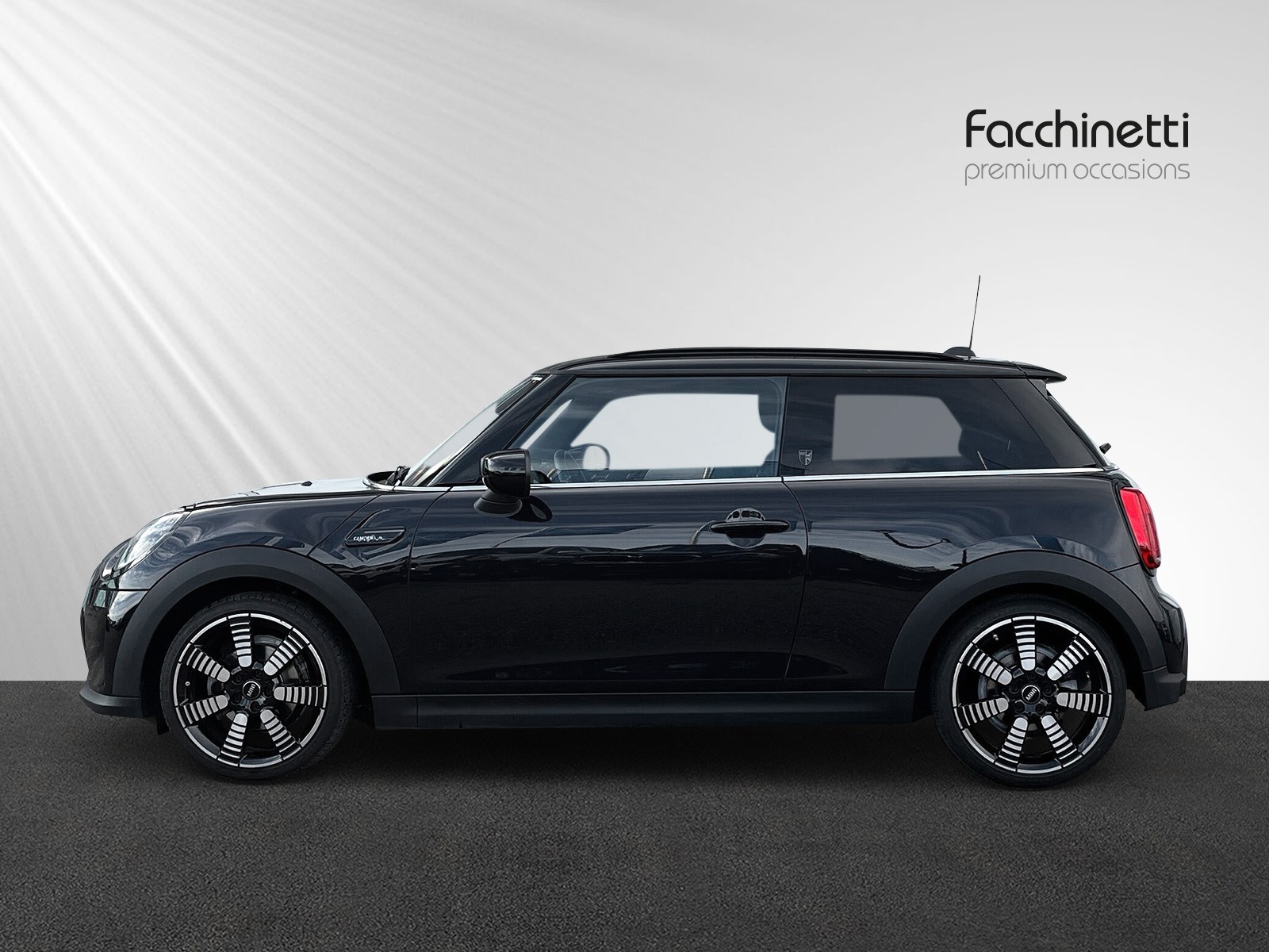 MINI Cooper Steptronic DKG - 2