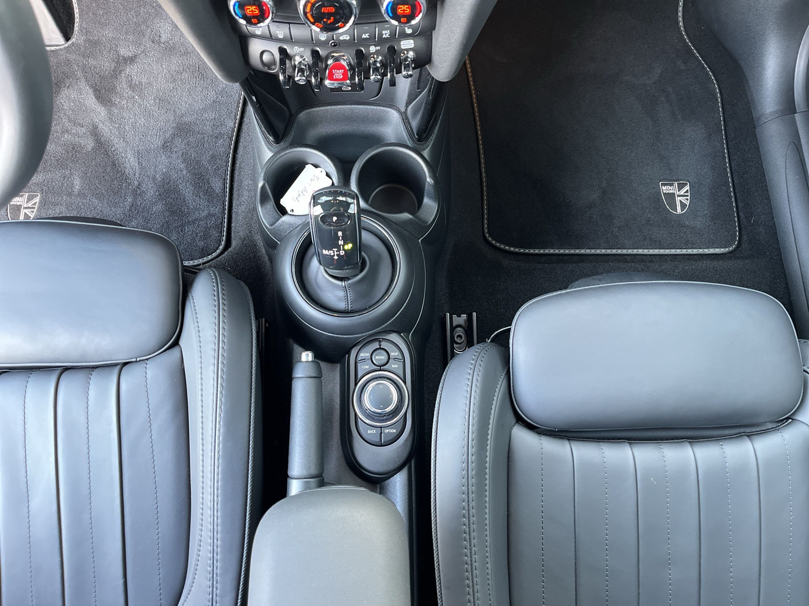 MINI Cooper Steptronic DKG - 13