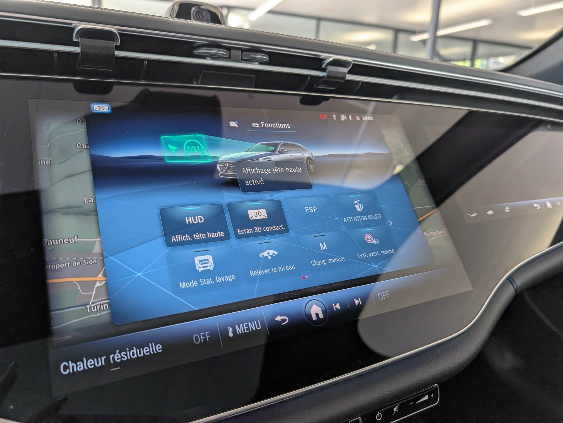 MERCEDES-BENZ E 450 9G-Tronic 4Matic - 14