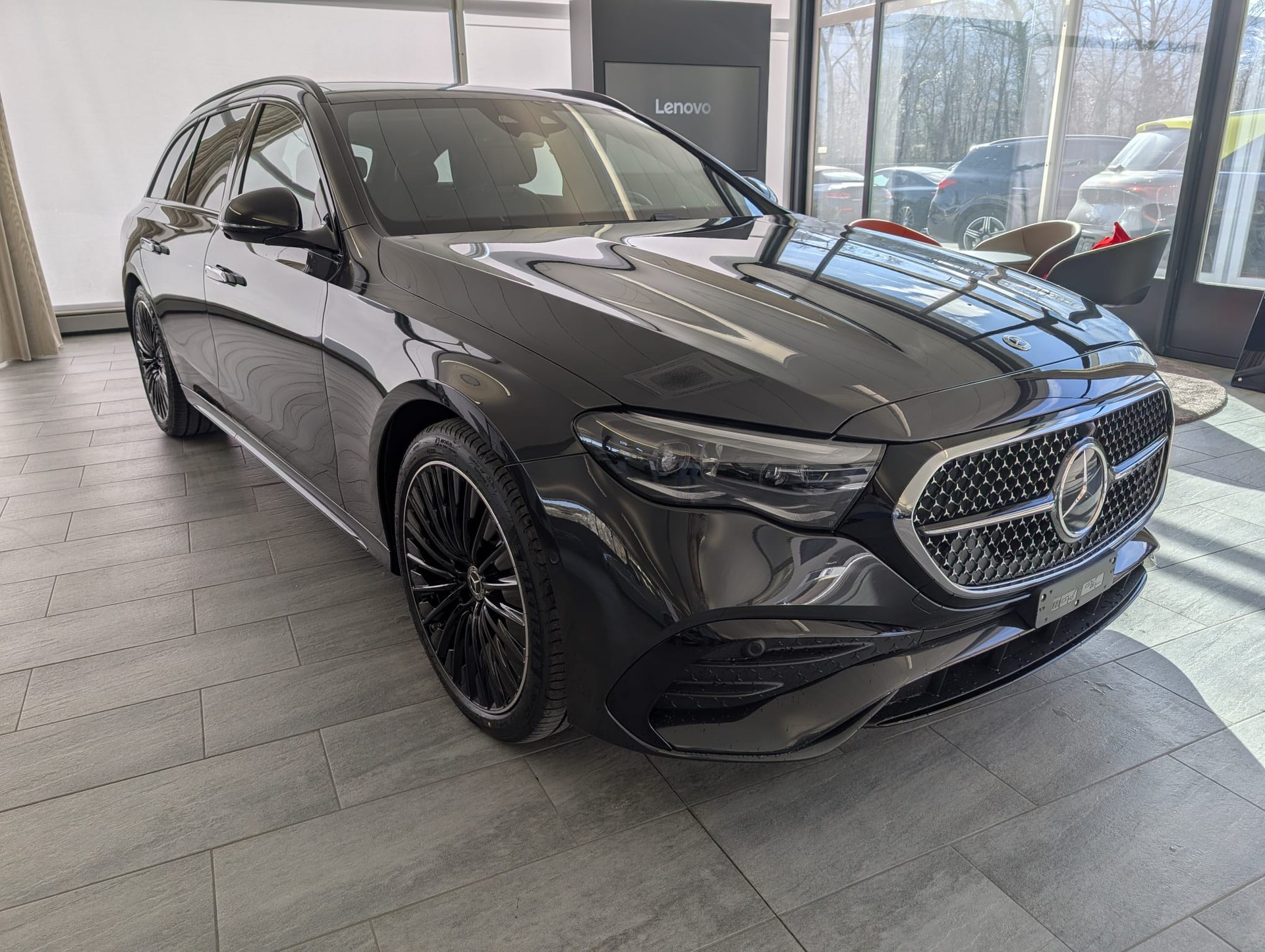 MERCEDES-BENZ E 450 9G-Tronic 4Matic - 7