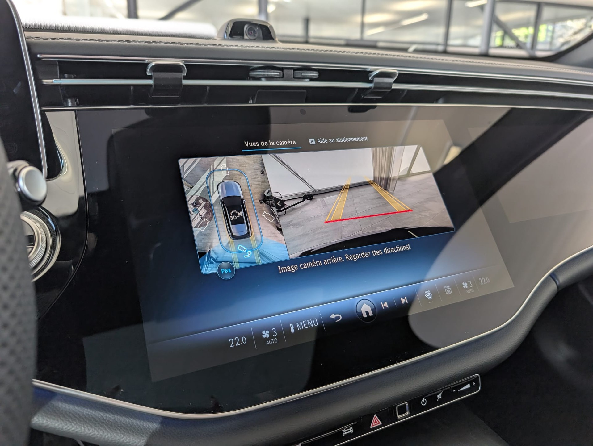 MERCEDES-BENZ E 450 9G-Tronic 4Matic - 13