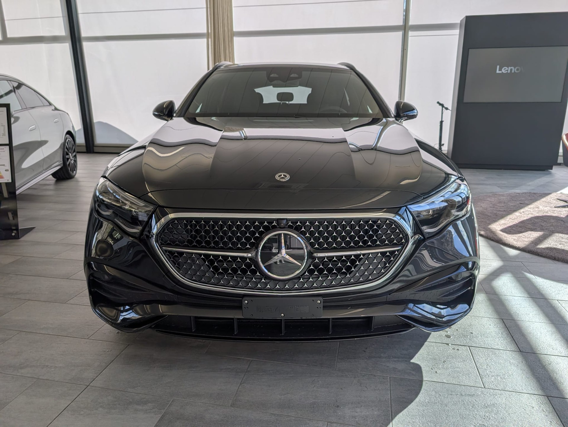 MERCEDES-BENZ E 450 9G-Tronic 4Matic - 8