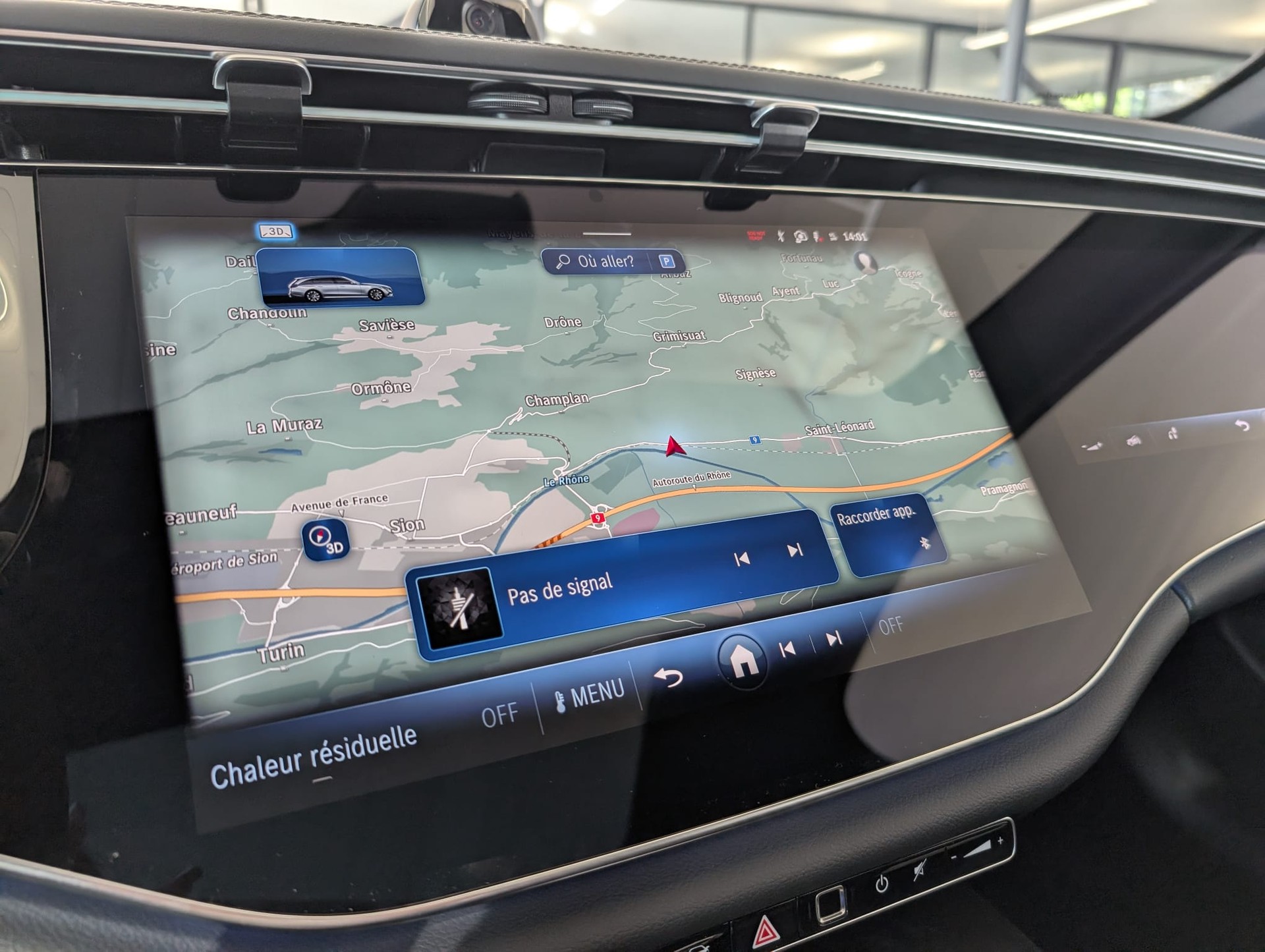 MERCEDES-BENZ E 450 9G-Tronic 4Matic - 15