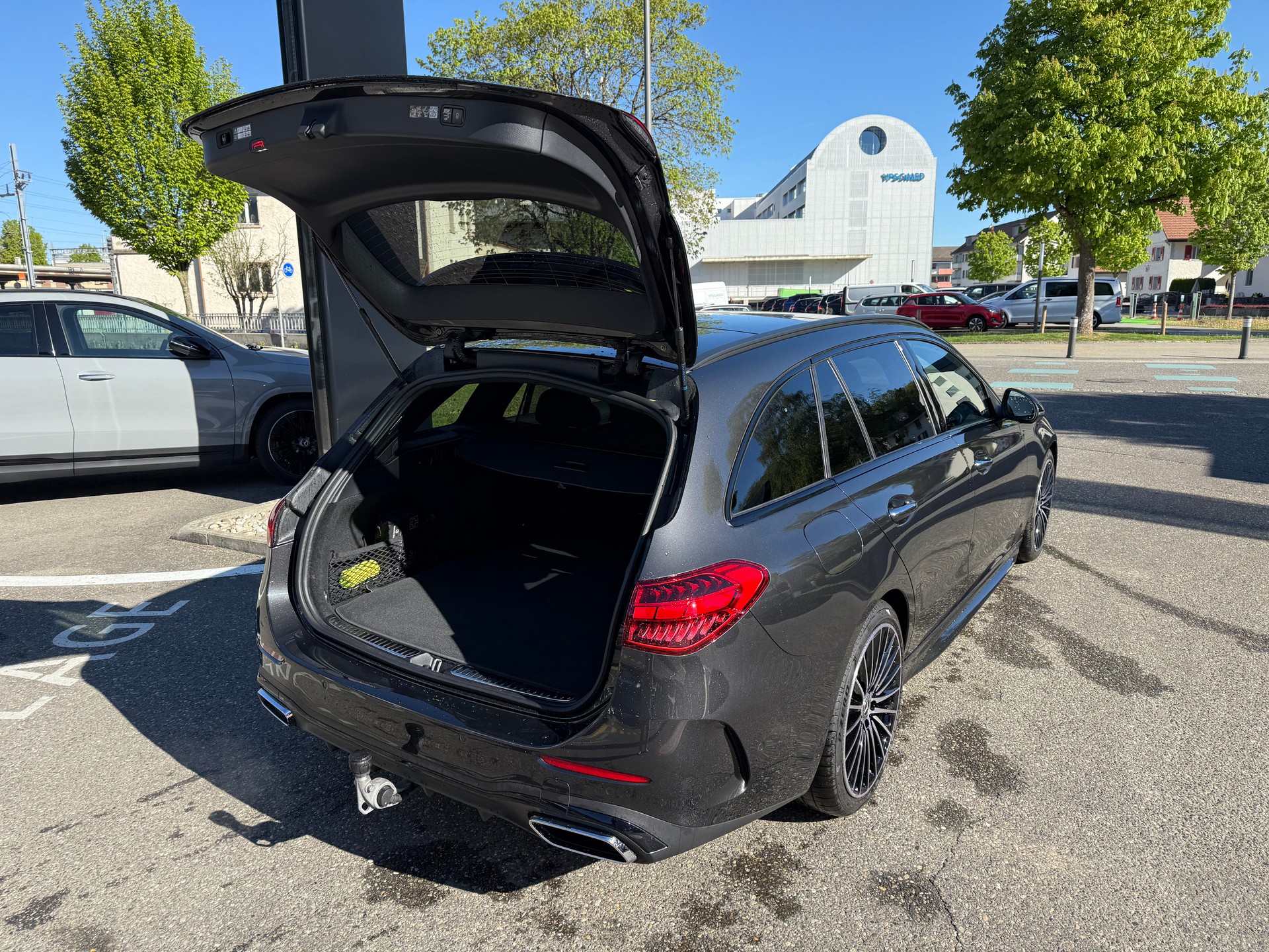 MERCEDES-BENZ C 220 d T 4 Matic - 8