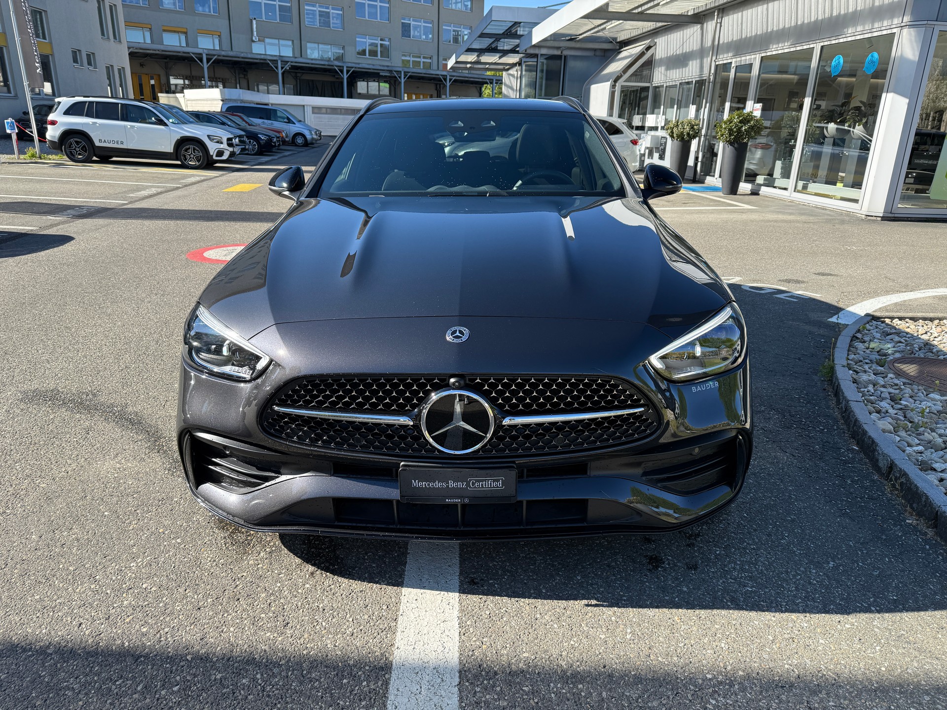 MERCEDES-BENZ C 220 d T 4 Matic - 2