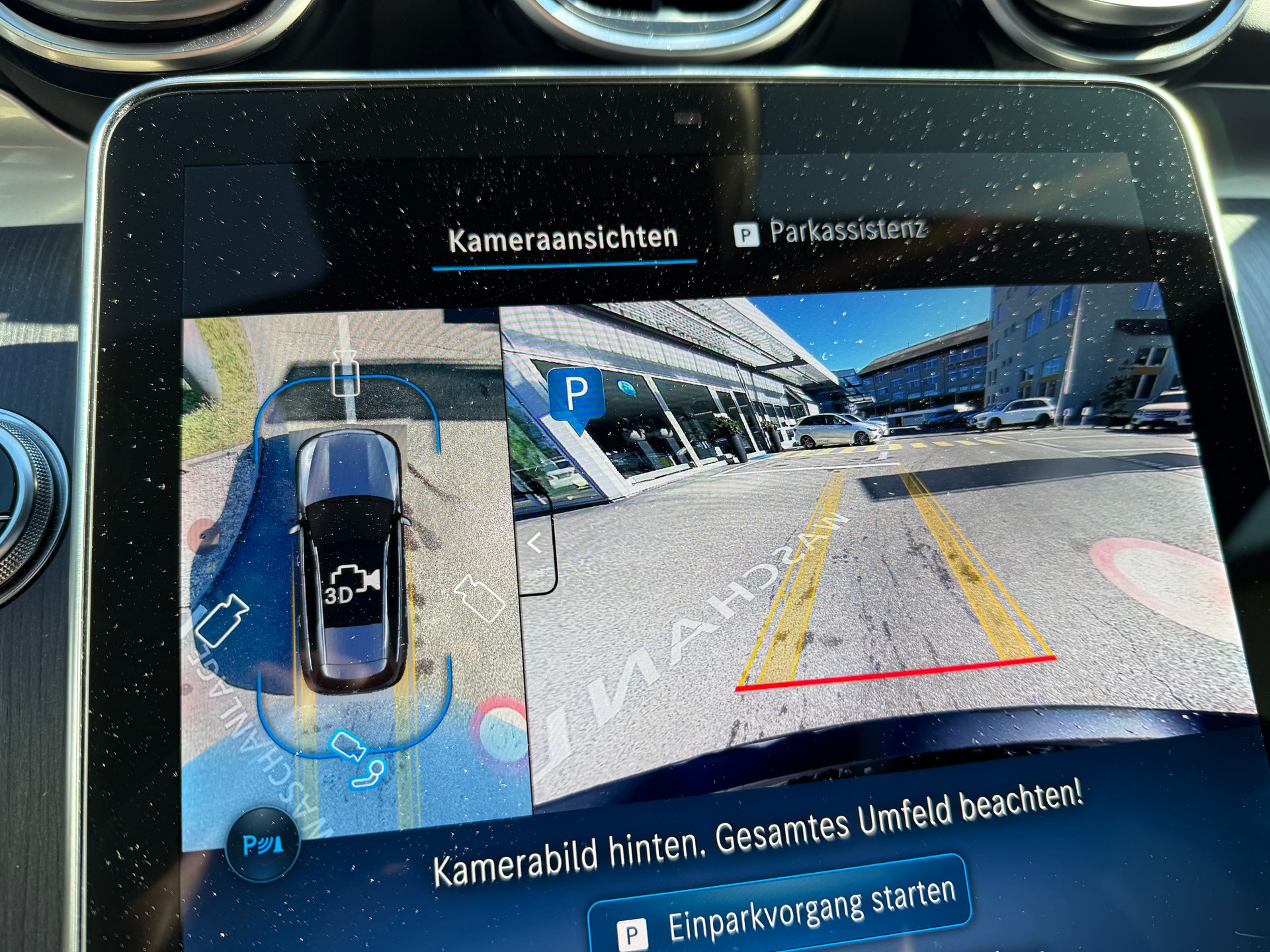 MERCEDES-BENZ C 220 d T 4 Matic - 14