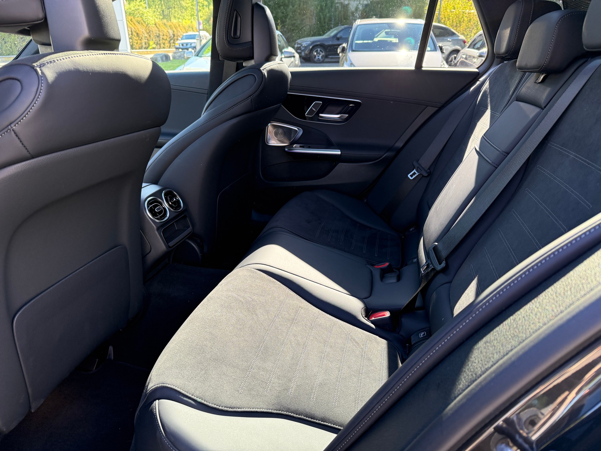 MERCEDES-BENZ C 220 d T 4 Matic - 6