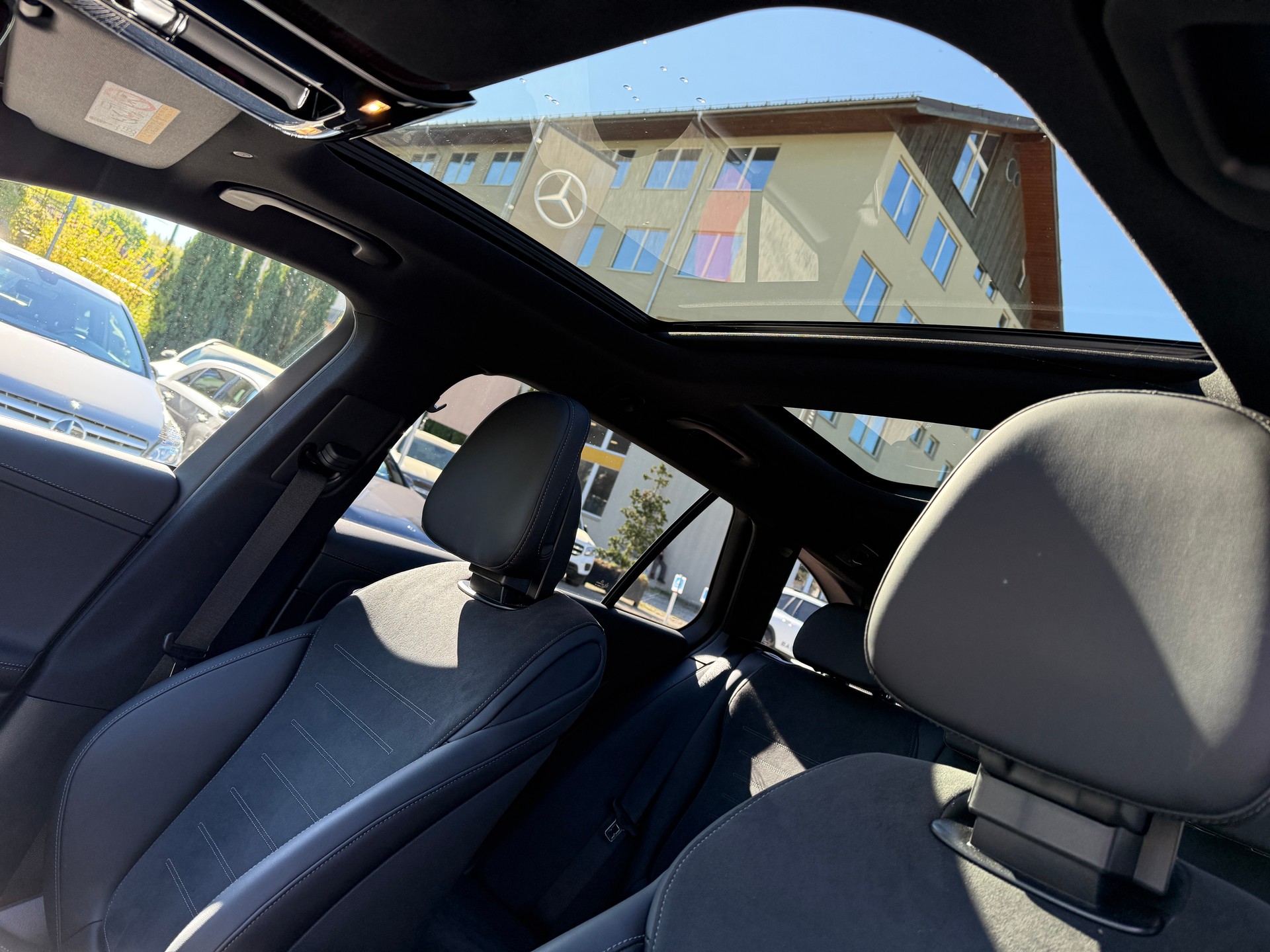 MERCEDES-BENZ C 220 d T 4 Matic - 12