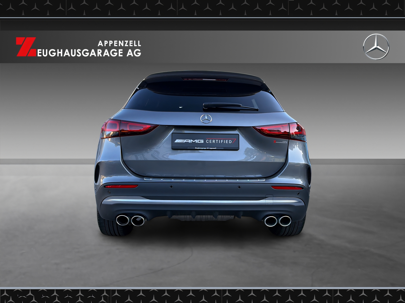 MERCEDES-BENZ GLA 45 4Matic - 7