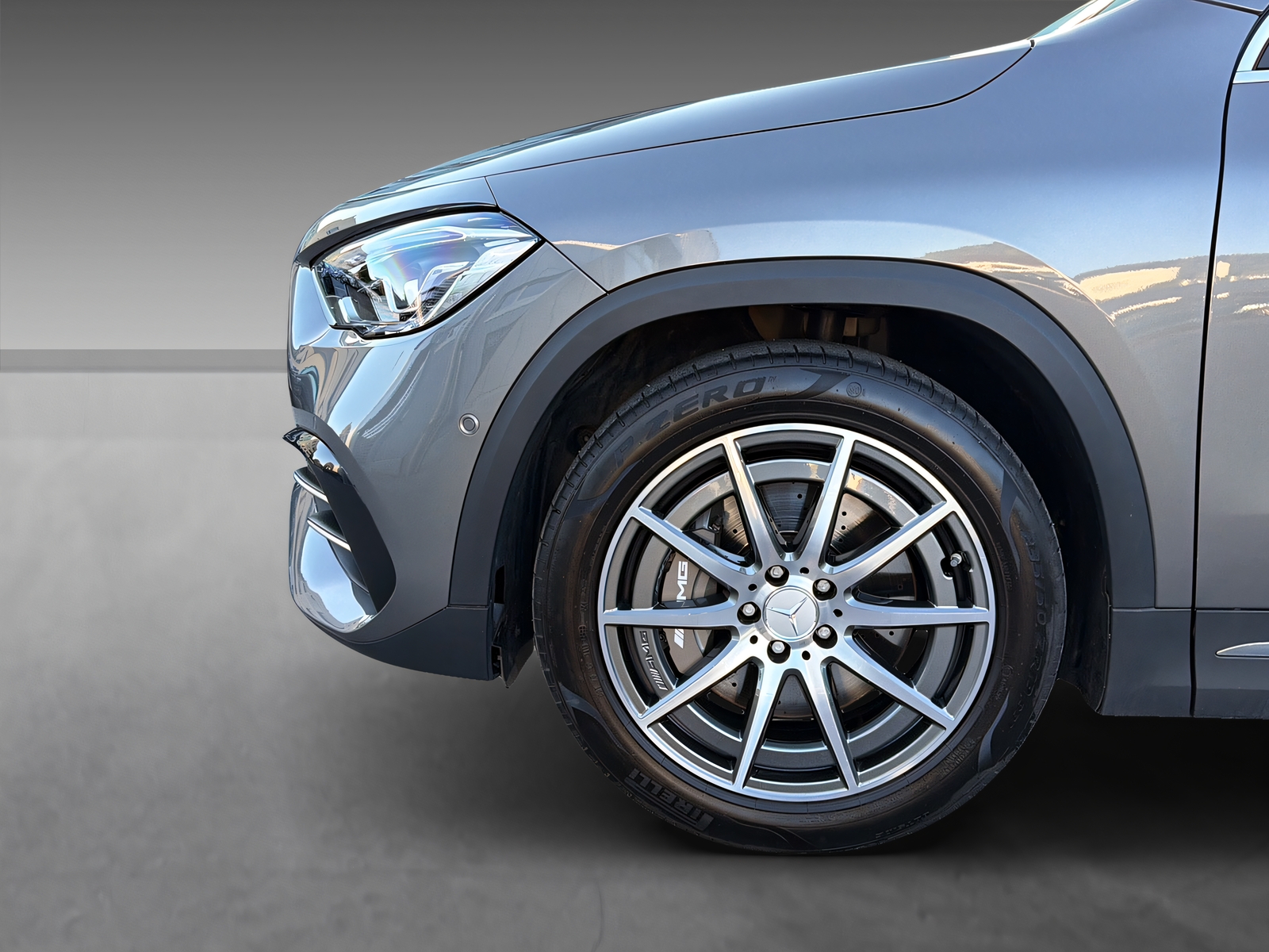 MERCEDES-BENZ GLA 45 4Matic - 8