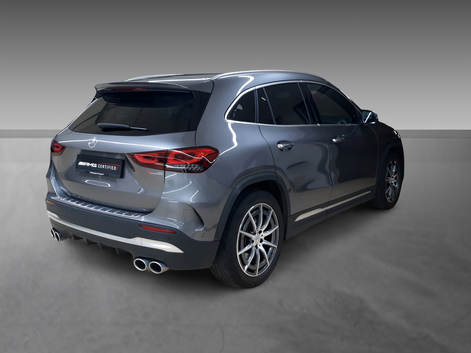 MERCEDES-BENZ GLA 45 4Matic - 4