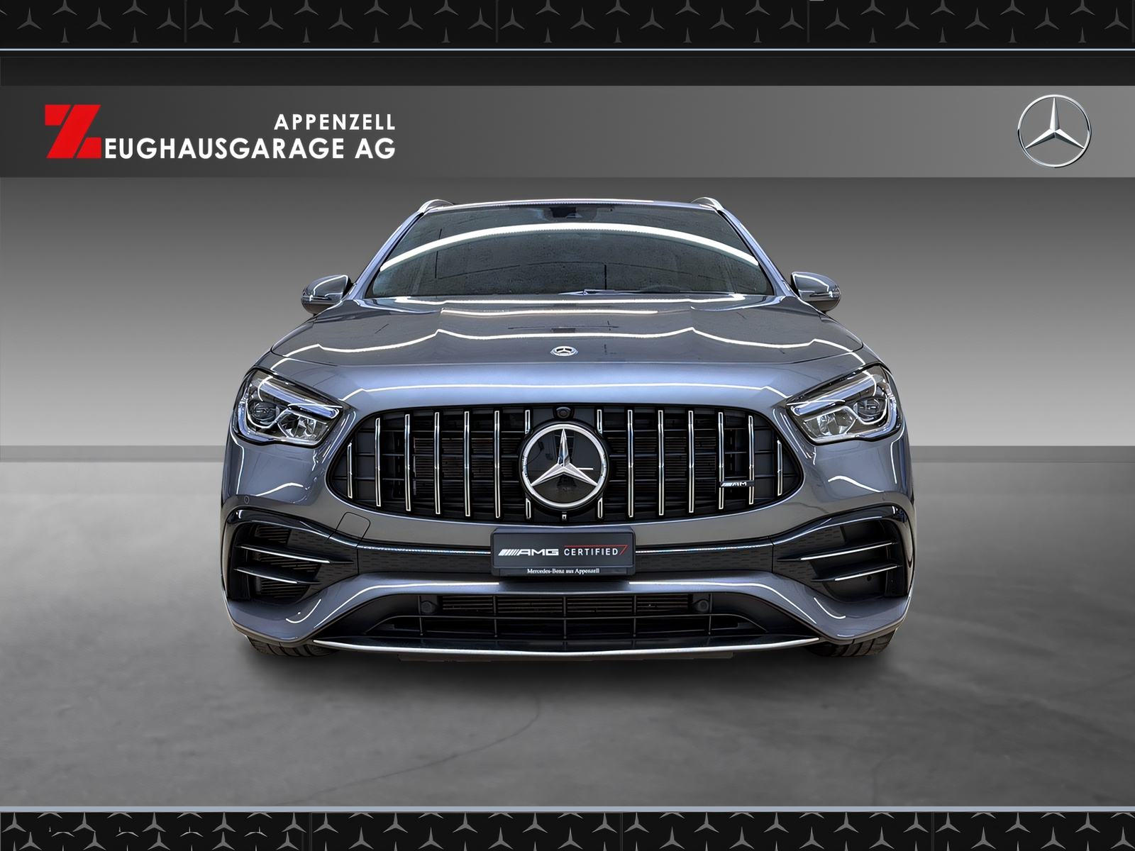 MERCEDES-BENZ GLA 45 4Matic - 5
