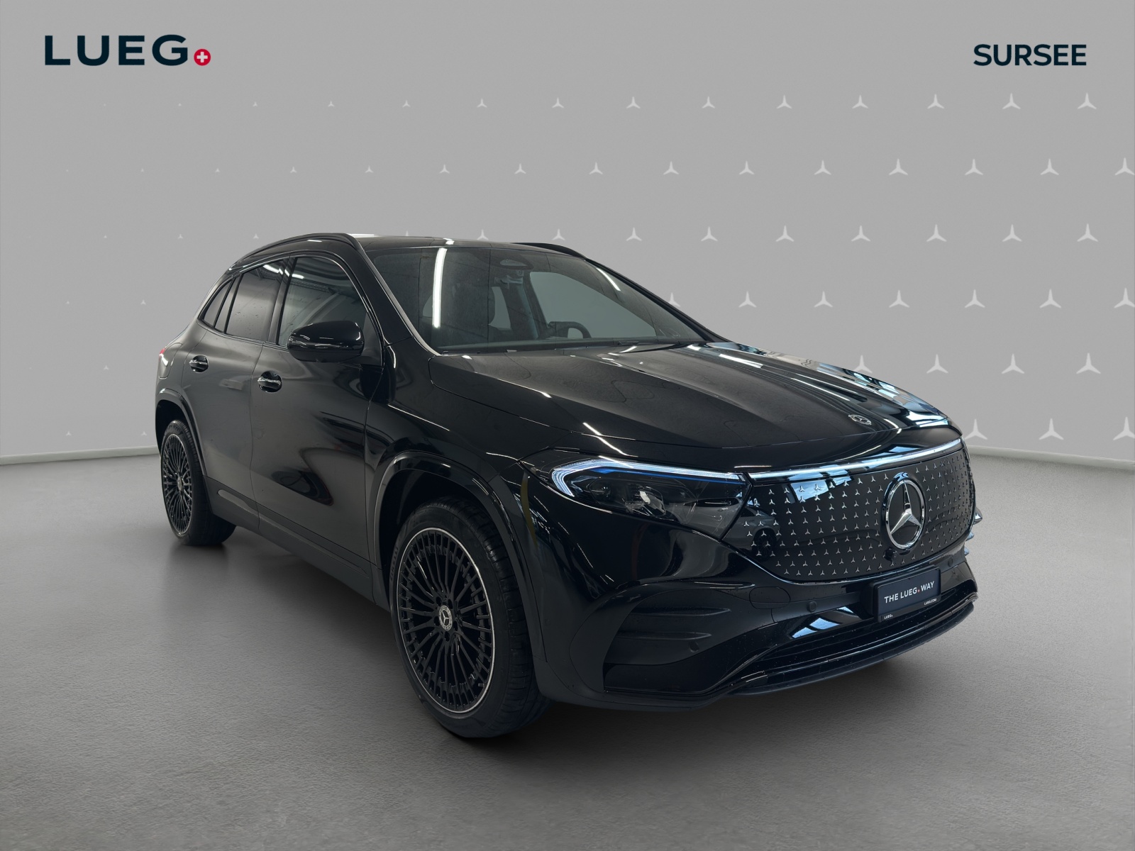 MERCEDES-BENZ EQA 300 66,5kWh 4Matic Excellence - 5