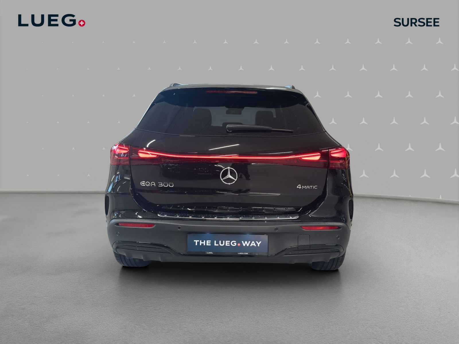 MERCEDES-BENZ EQA 300 66,5kWh 4Matic Excellence - 4