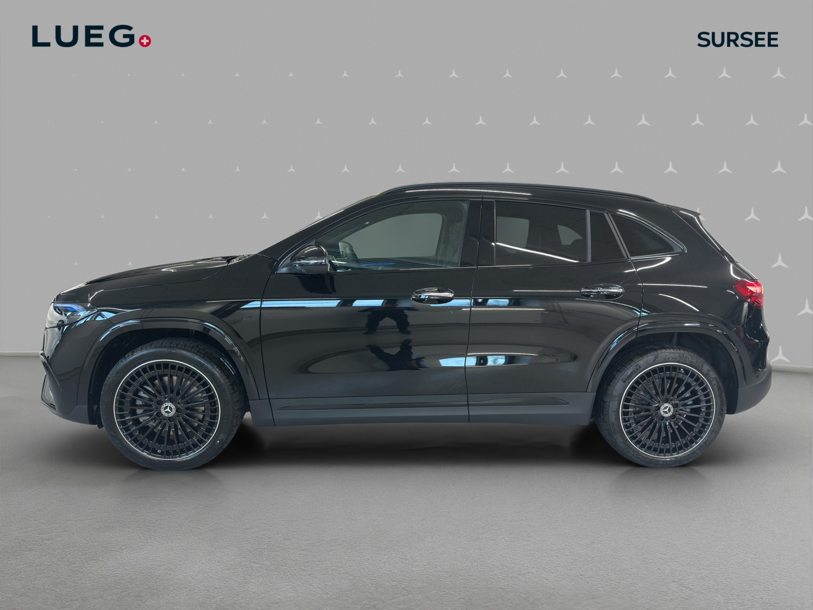 MERCEDES-BENZ EQA 300 66,5kWh 4Matic Excellence - 2