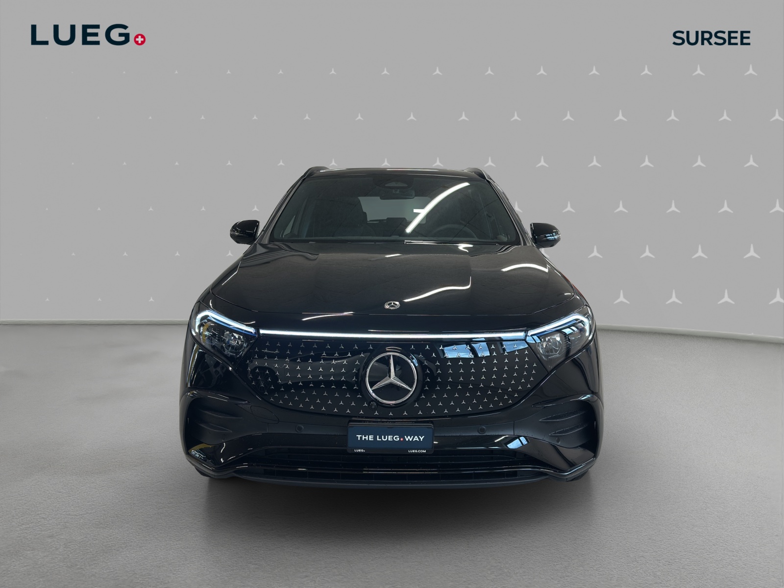 MERCEDES-BENZ EQA 300 66,5kWh 4Matic Excellence - 6