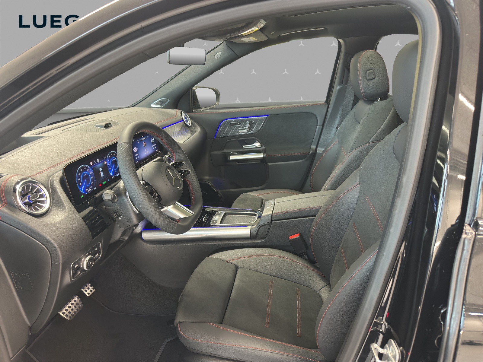 MERCEDES-BENZ EQA 300 66,5kWh 4Matic Excellence - 8