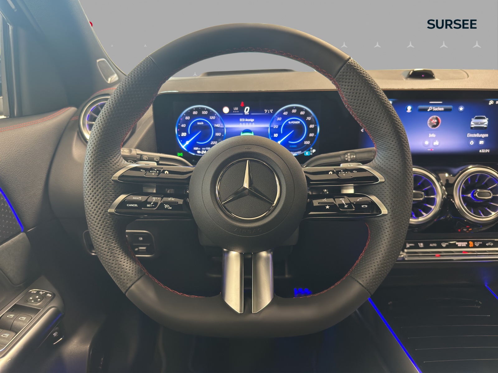MERCEDES-BENZ EQA 300 66,5kWh 4Matic Excellence - 10