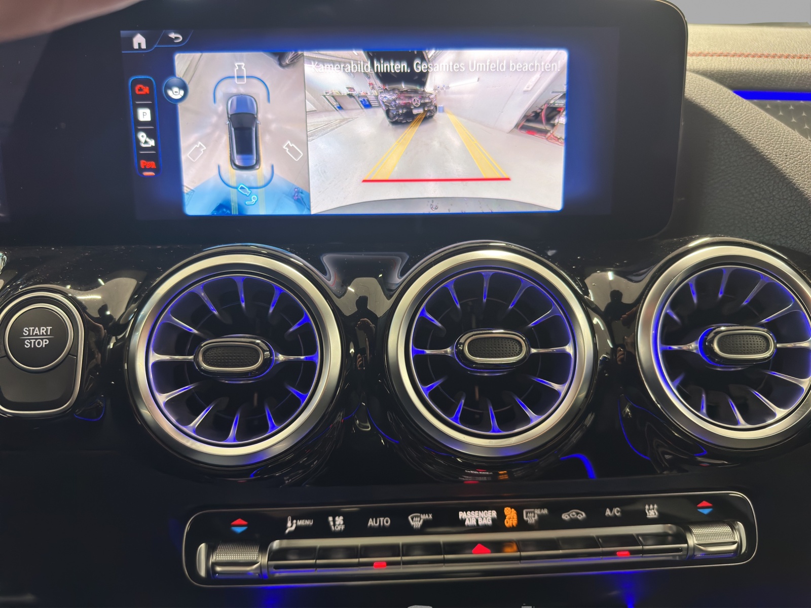 MERCEDES-BENZ EQA 300 66,5kWh 4Matic Excellence - 12