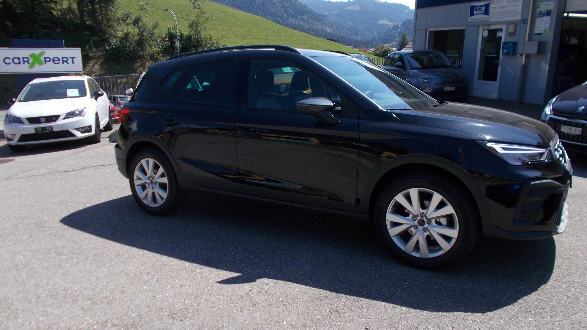 SEAT Arona 1.5 Eco TSI FR DSG - 2