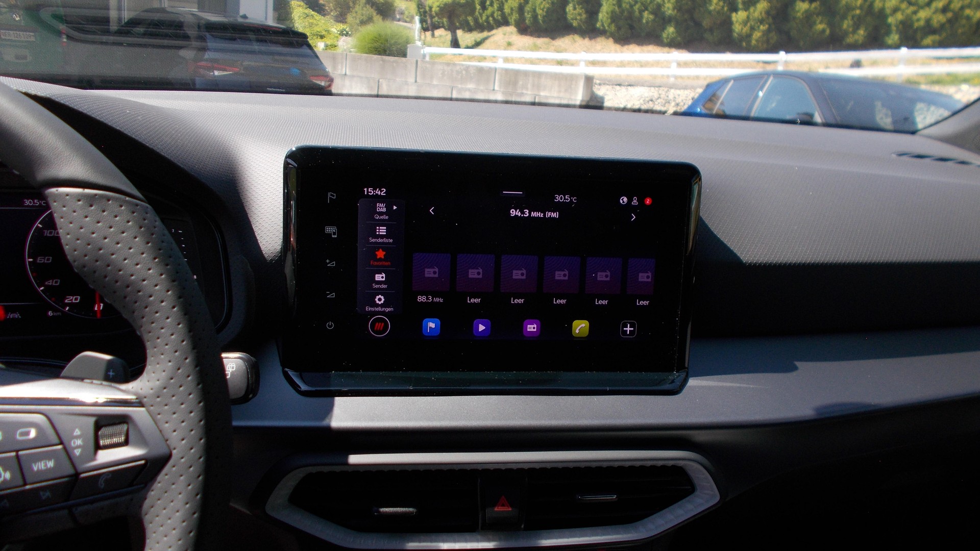 SEAT Arona 1.5 Eco TSI FR DSG - 10