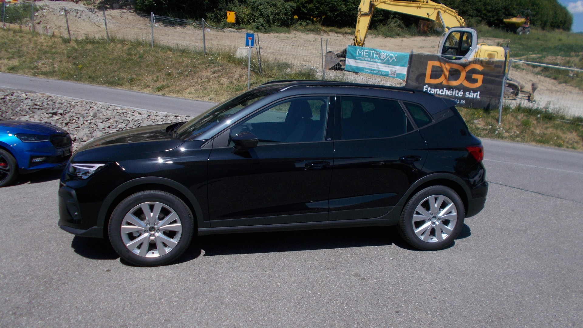 SEAT Arona 1.5 Eco TSI FR DSG - 3