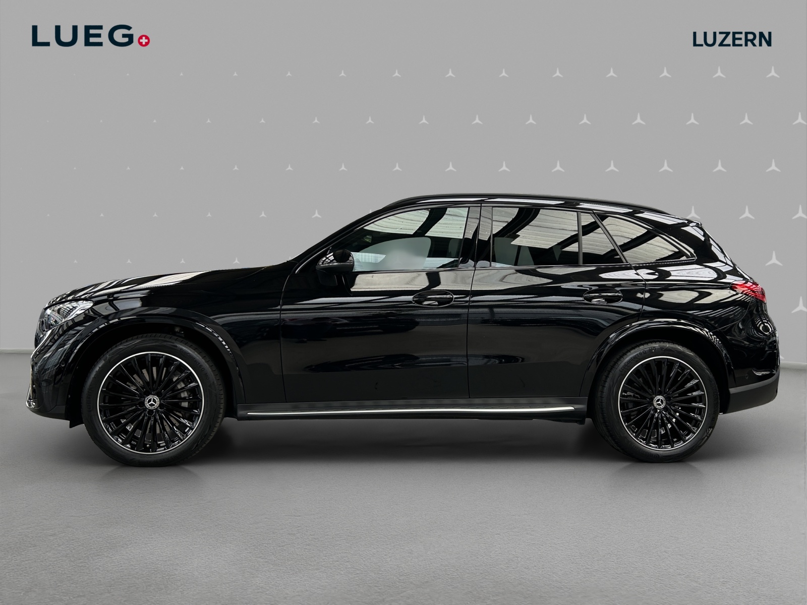 MERCEDES-BENZ GLC 300 4Matic 9G-Tronic - 2