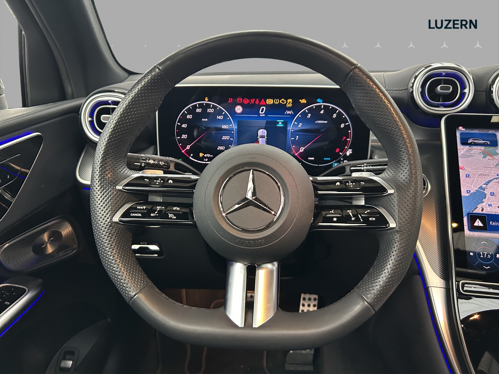 MERCEDES-BENZ GLC 300 4Matic 9G-Tronic - 10
