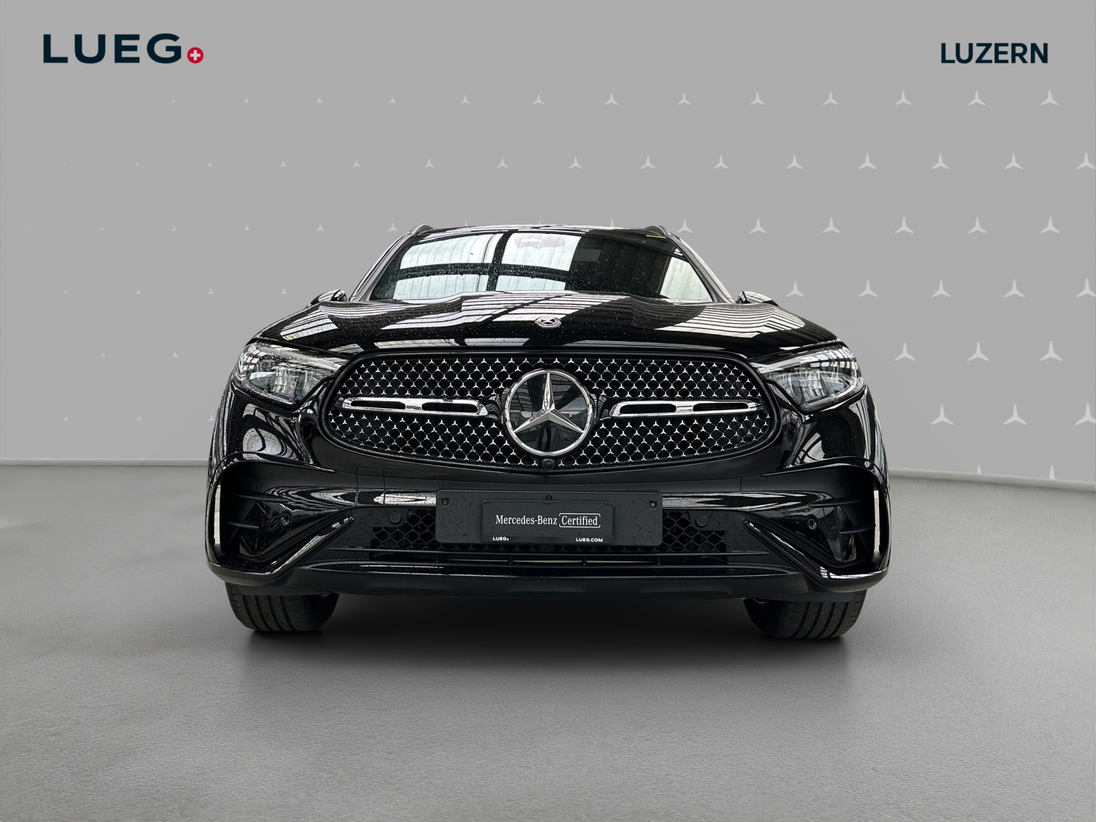 MERCEDES-BENZ GLC 300 4Matic 9G-Tronic - 6