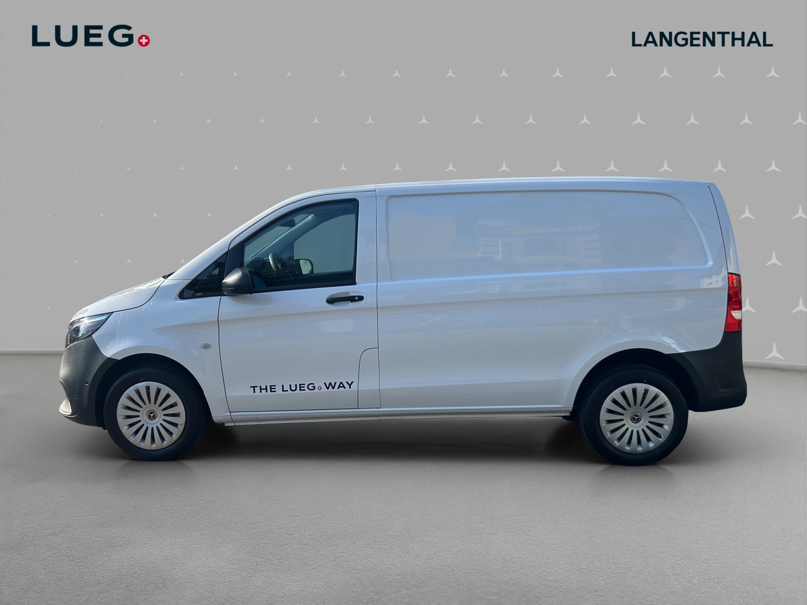 MERCEDES-BENZ Vito 114 CDI Kompakt Pro 9G-Tronic - 2