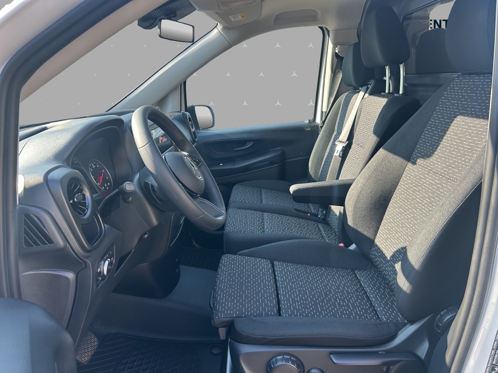 MERCEDES-BENZ Vito 114 CDI Kompakt Pro 9G-Tronic - 8